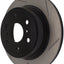 Stoptech 126.66065SL Disc Brake Rotor