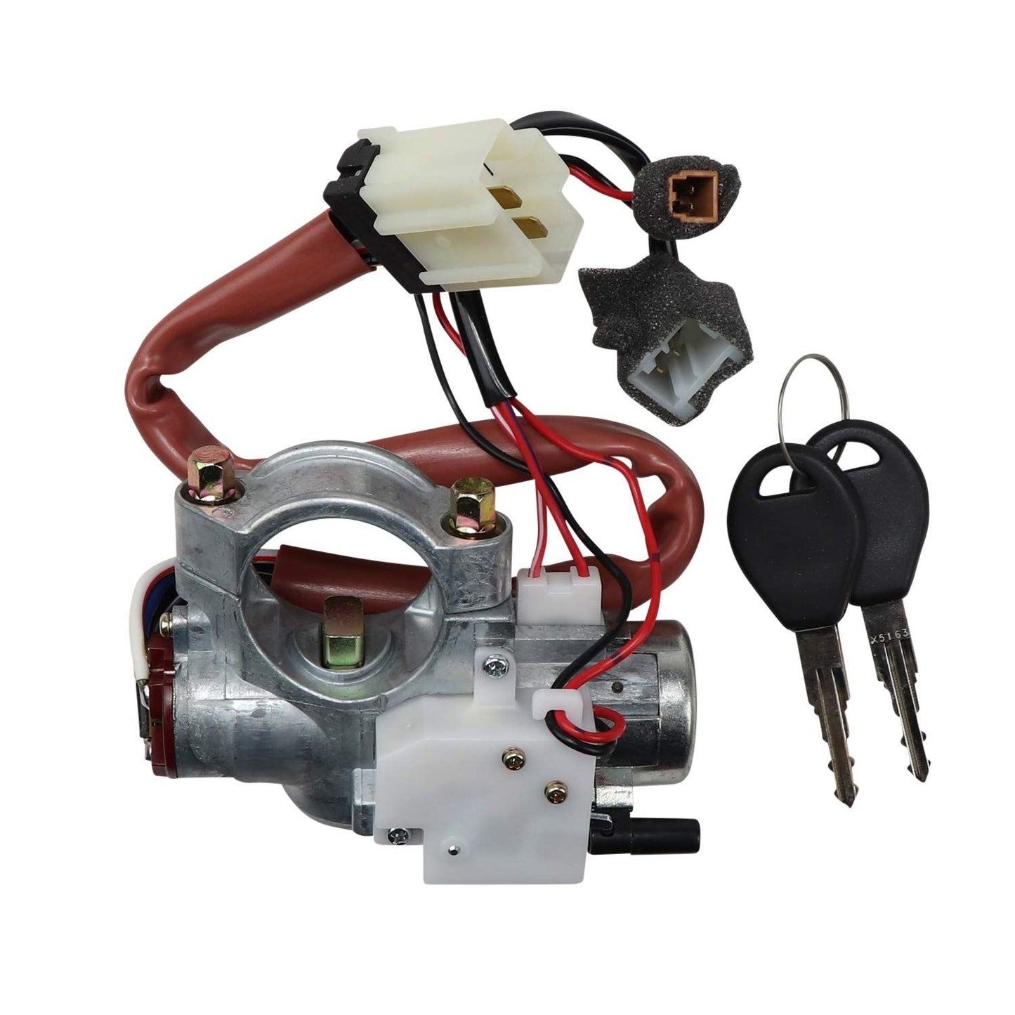 Beck/Arnley 201-1586 Conjunto de cerradura de encendido