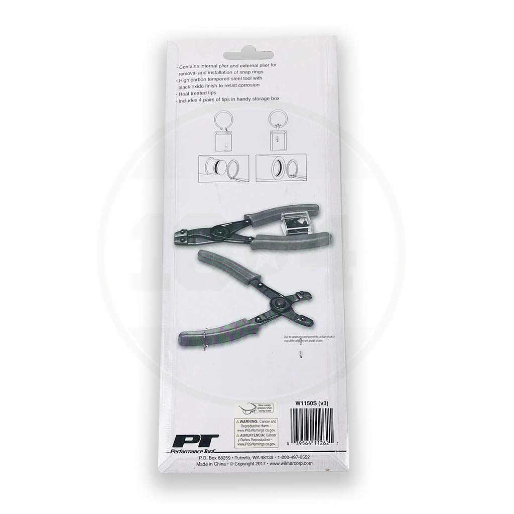 PERFORMANCE TOOL W1150S