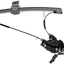 Dorman 741-156 Power Window Motor and Regulator Assembly