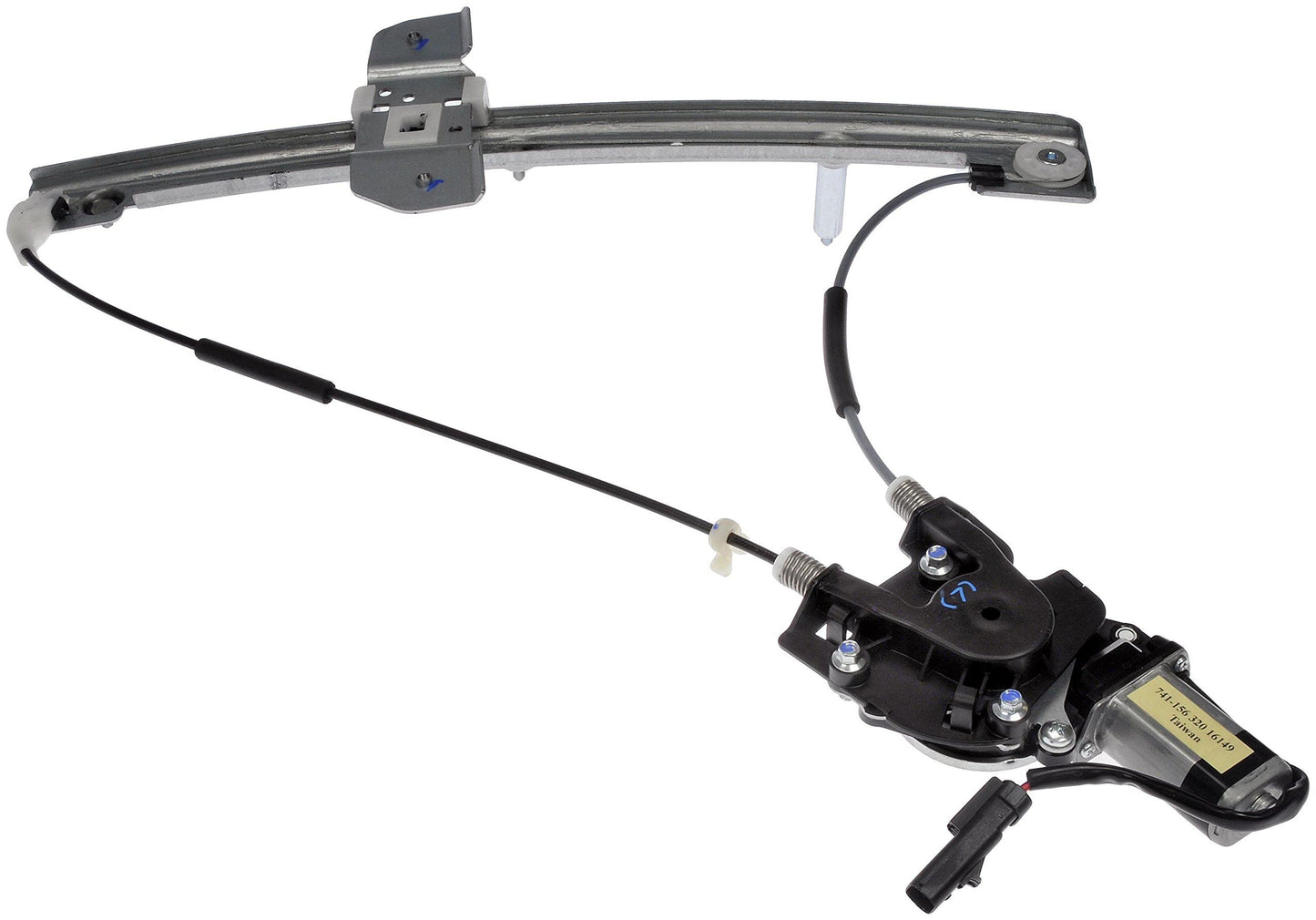Dorman 741-156 Power Window Motor and Regulator Assembly