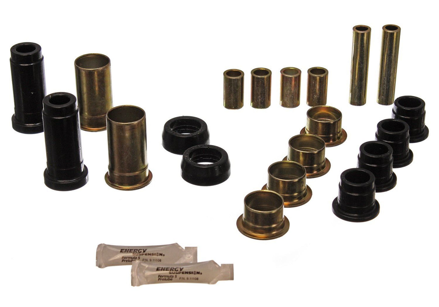ENERGY SUSPENSION 4.3130G Kit de bagues de bras de commande de suspension