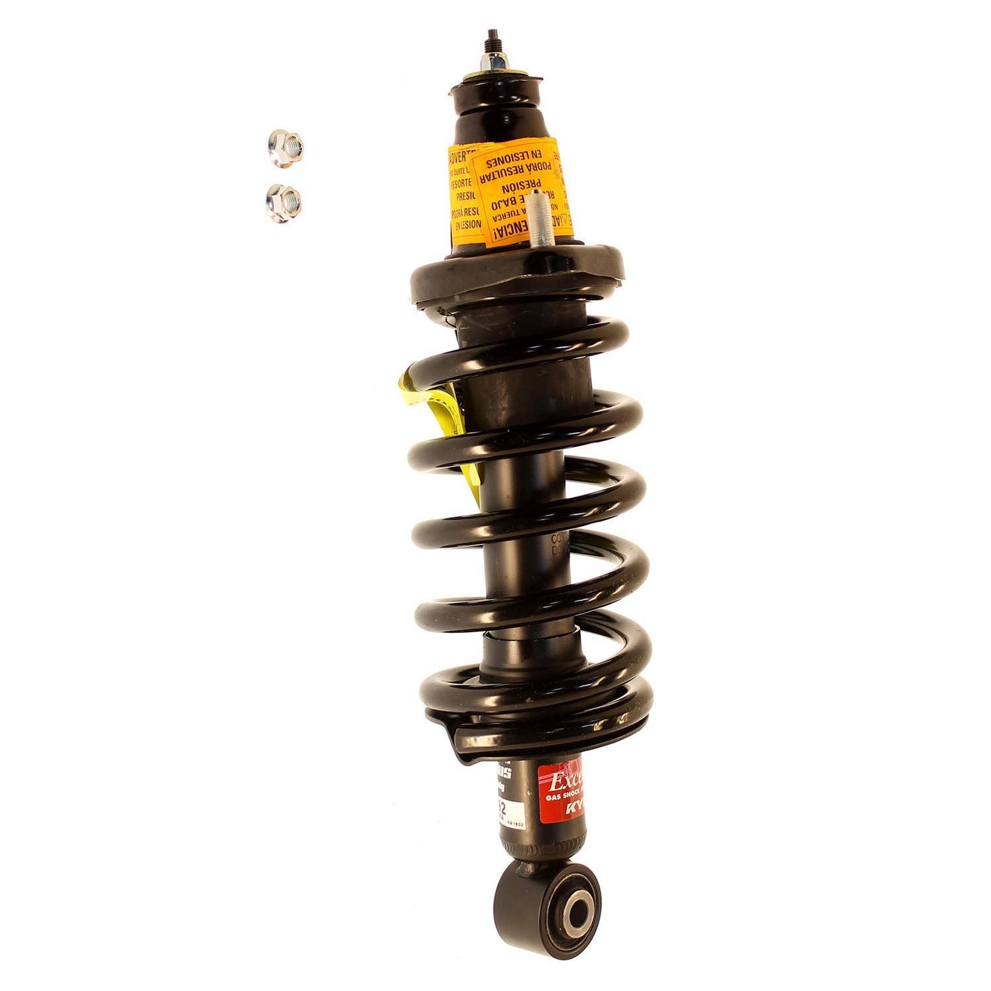 KYB SR4192 Conjunto de puntal de suspensión y resorte helicoidal
