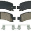 Wagner ZD974A Disc Brake Pad Set