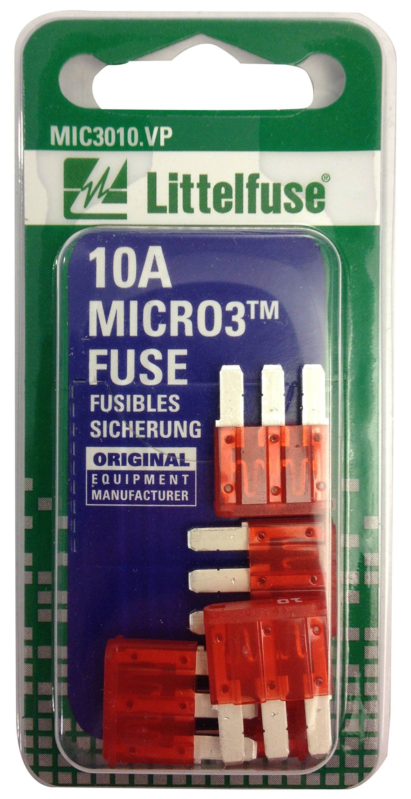 LITTELFUSE MIC3010VP