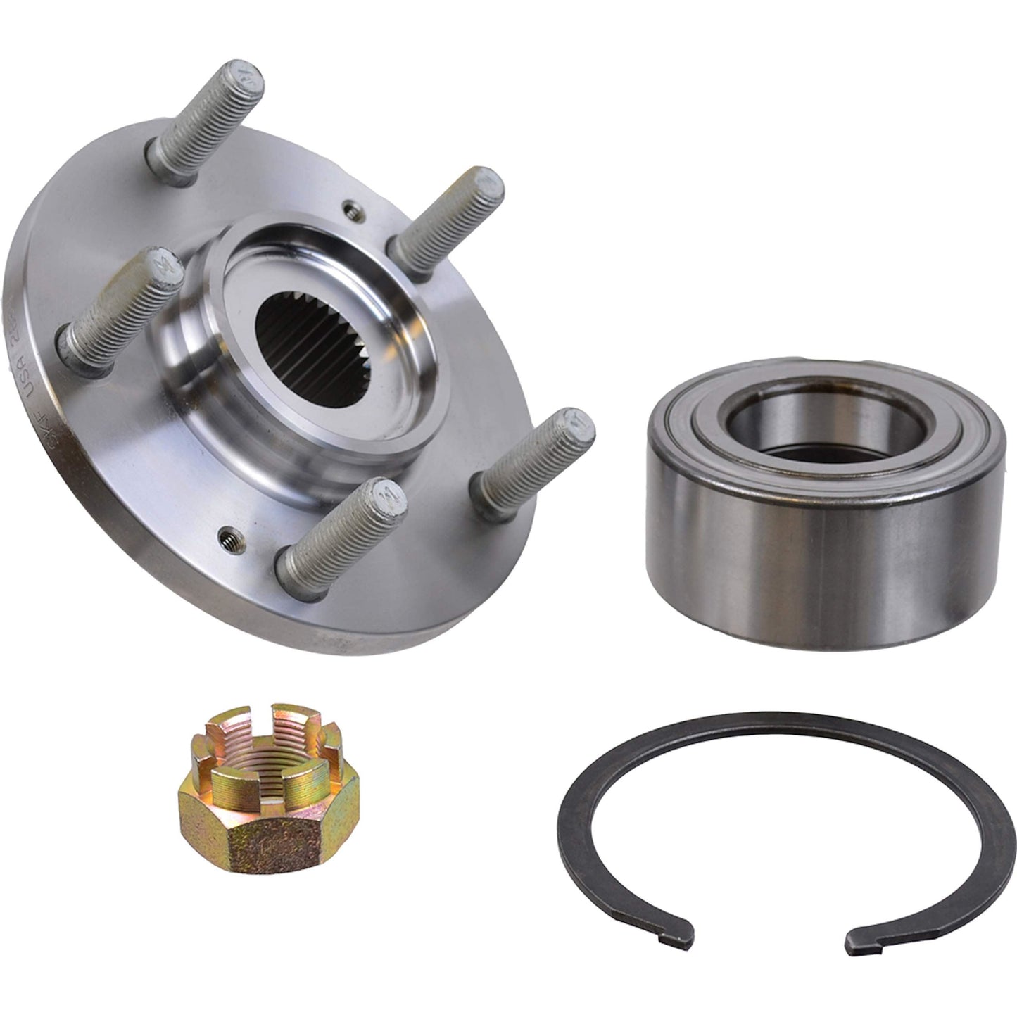 SKF BR930565K Axle Bearing and Hub Assembly
