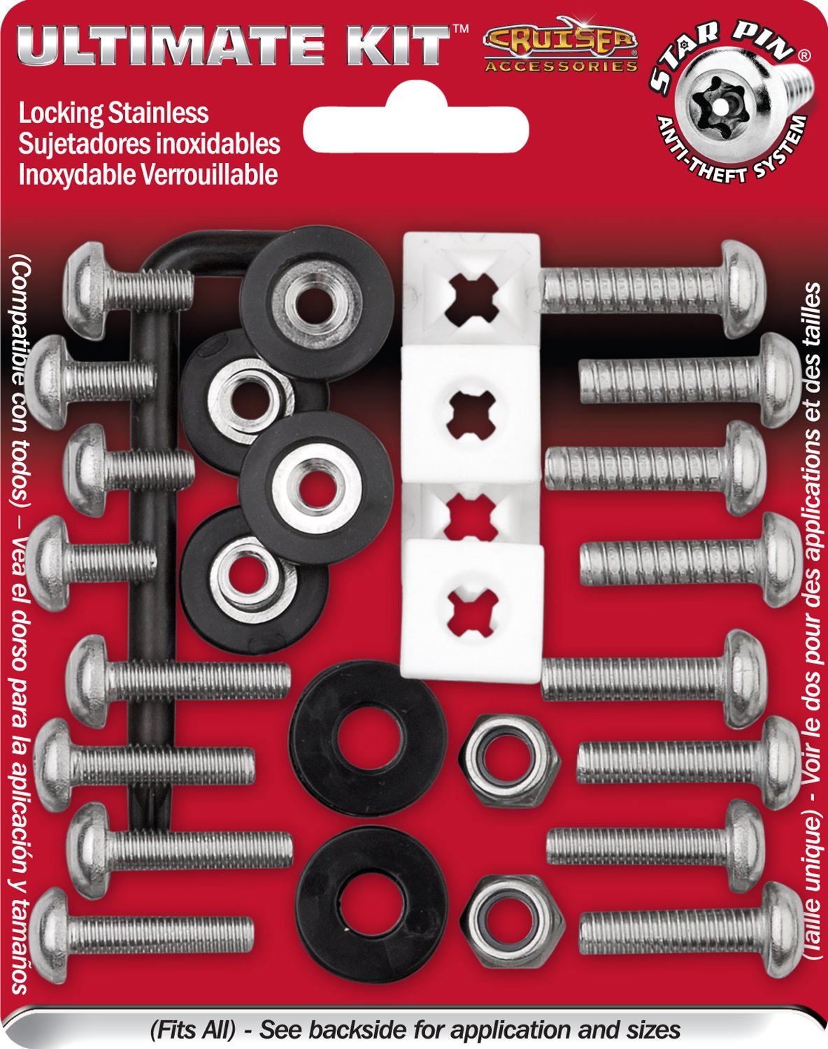 CRUISER ACCESSORIES 81500
