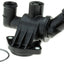 Gates 34069 Engine Coolant Thermostat / Water Outlet Assembly