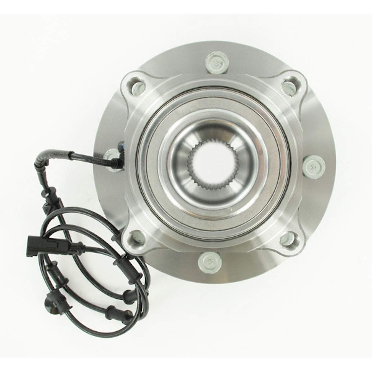 SKF BR930551 Axle Bearing and Hub Assembly