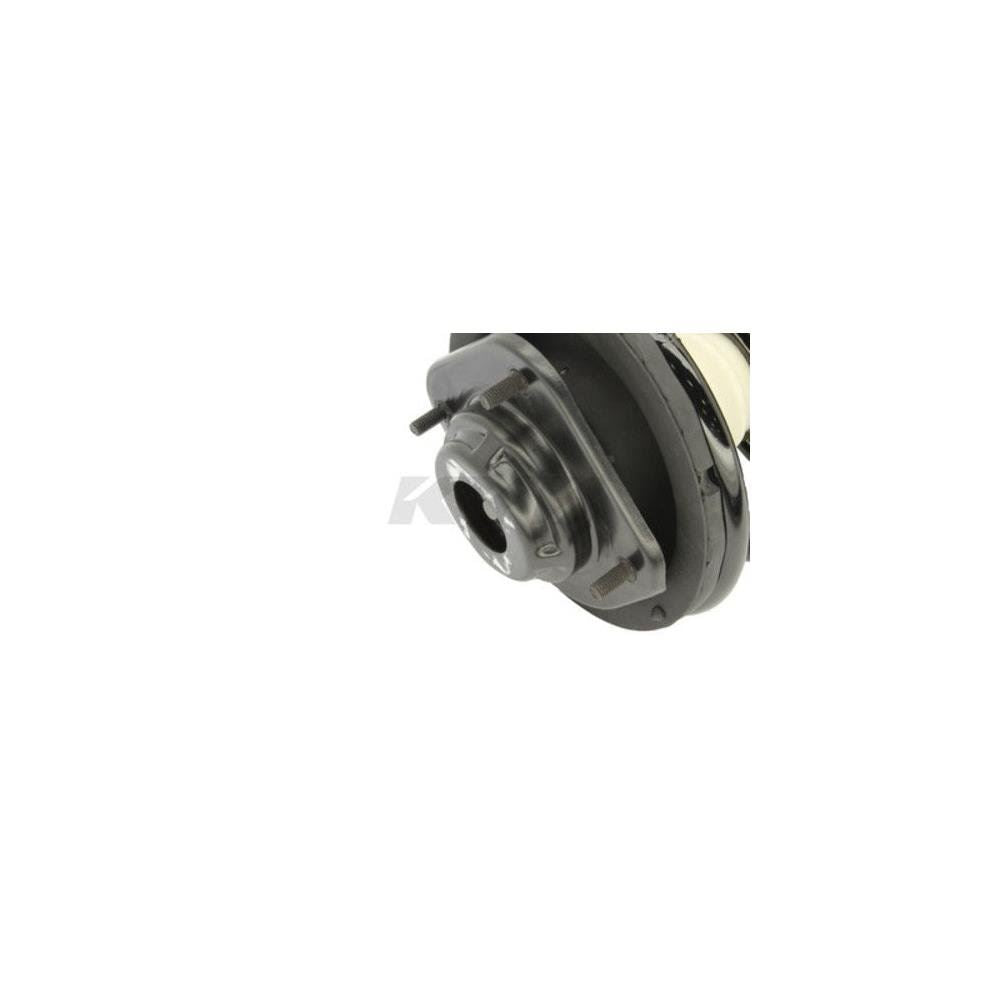 Conjunto de resorte helicoidal y puntal de suspensión KYB SR4052