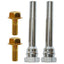 Kit de pernos de pinza de freno de disco Raybestos H15246