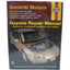 Publicaciones Haynes 38010 Manual de reparación