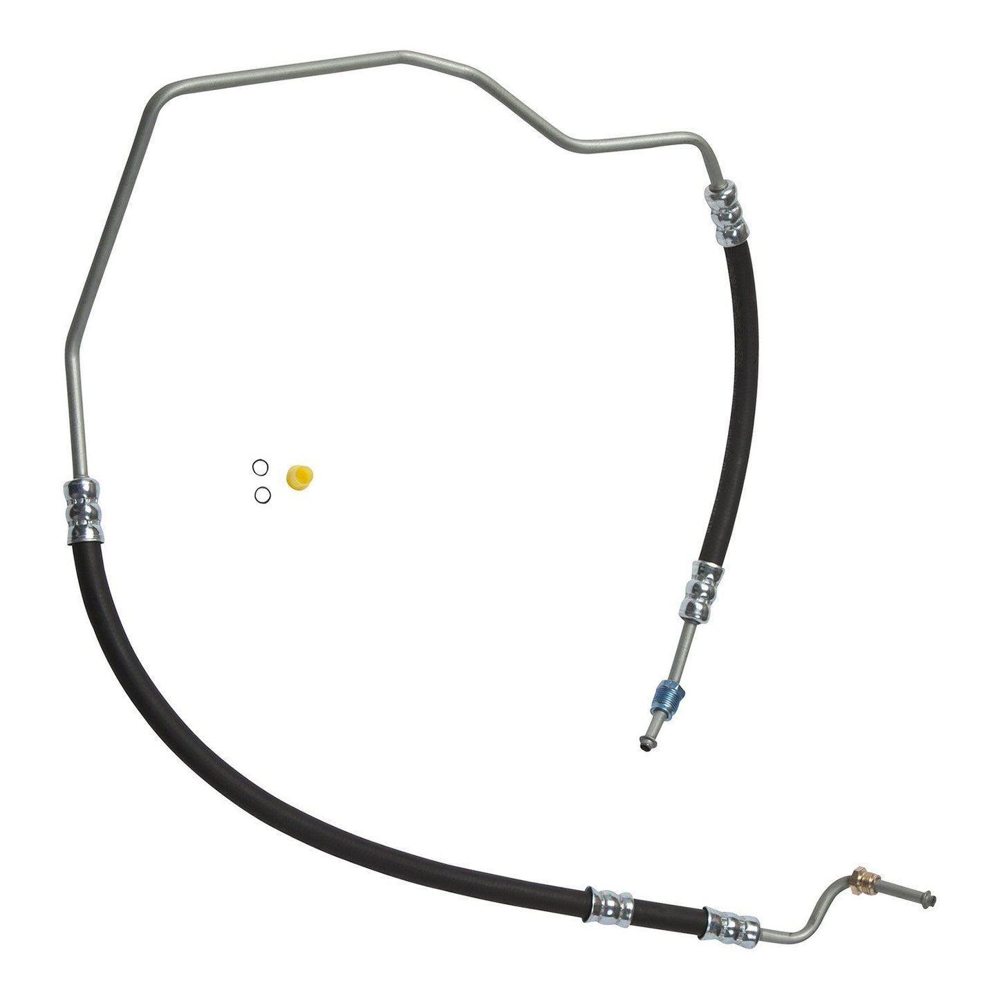 Edelmann 92296 Power Steering Pressure Line Hose Assembly