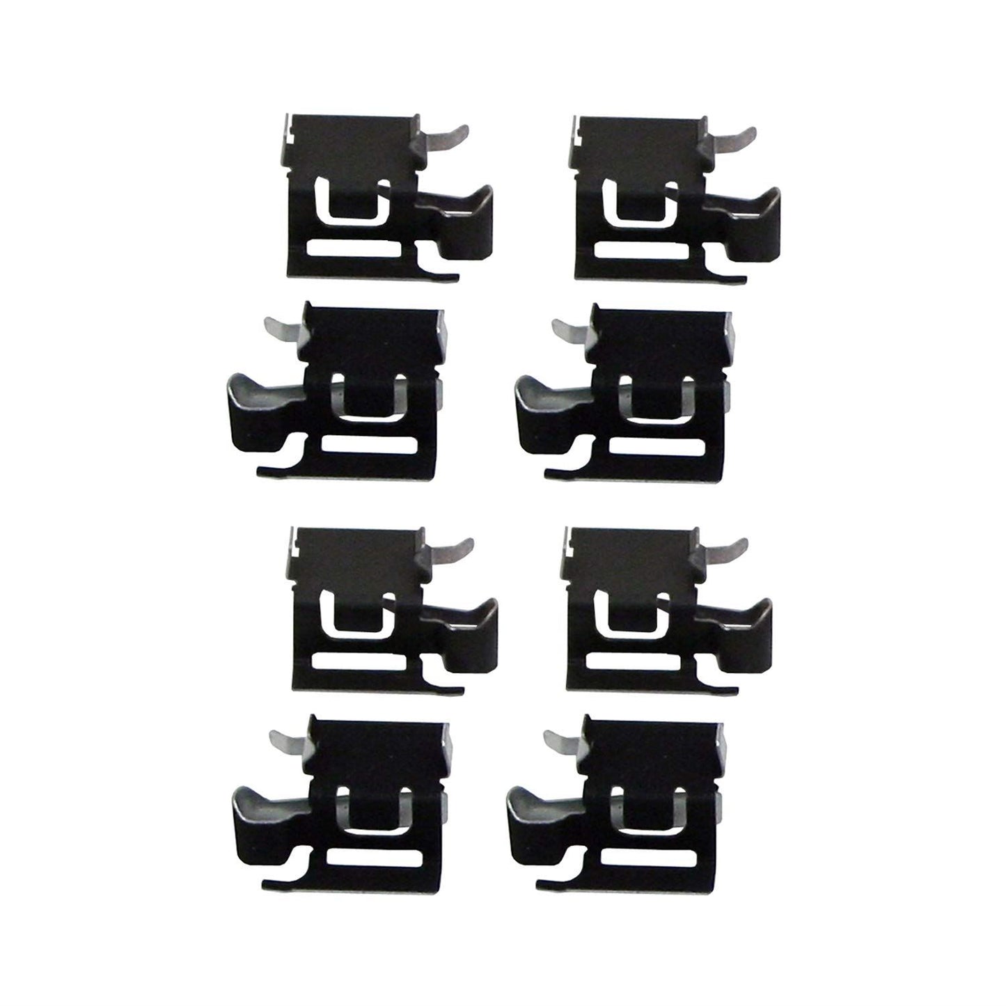 Beck/Arnley 084-1637 Kit de herrajes para frenos de disco
