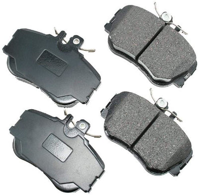 Akebono EUR645 Disc Brake Pad Set