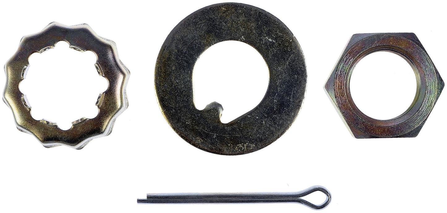 Dorman 05190 Spindle Lock Nut Kit