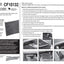 Fram CF10132 Cabin Air Filter