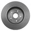 Beck/Arnley 083-3612 Rotor de freno de disco