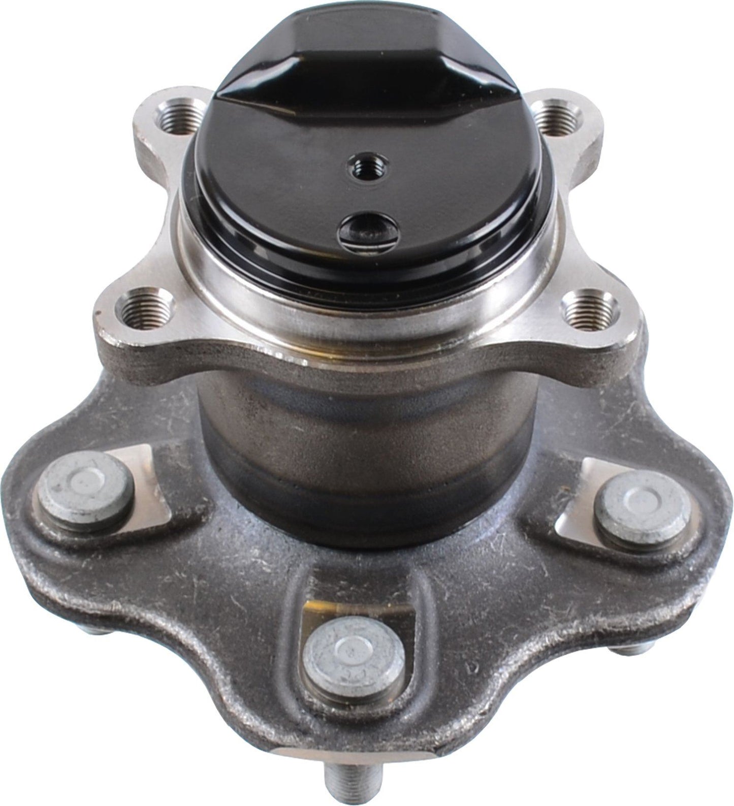 Conjunto de cubo y cojinete de eje SKF BR930870