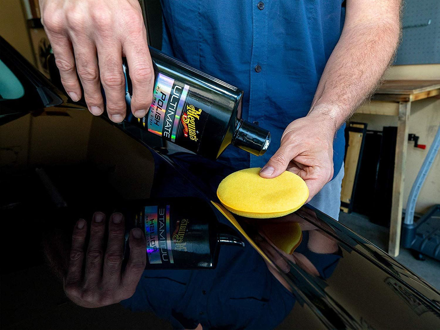 Meguiars G19216C