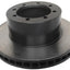 Rotor de freno de disco ACDelco Advantage 18A881AC
