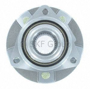 Conjunto de cubo y cojinete de eje SKF BR930323