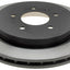 ACDelco Advantage 18A1809AC Rotor de frein à disque