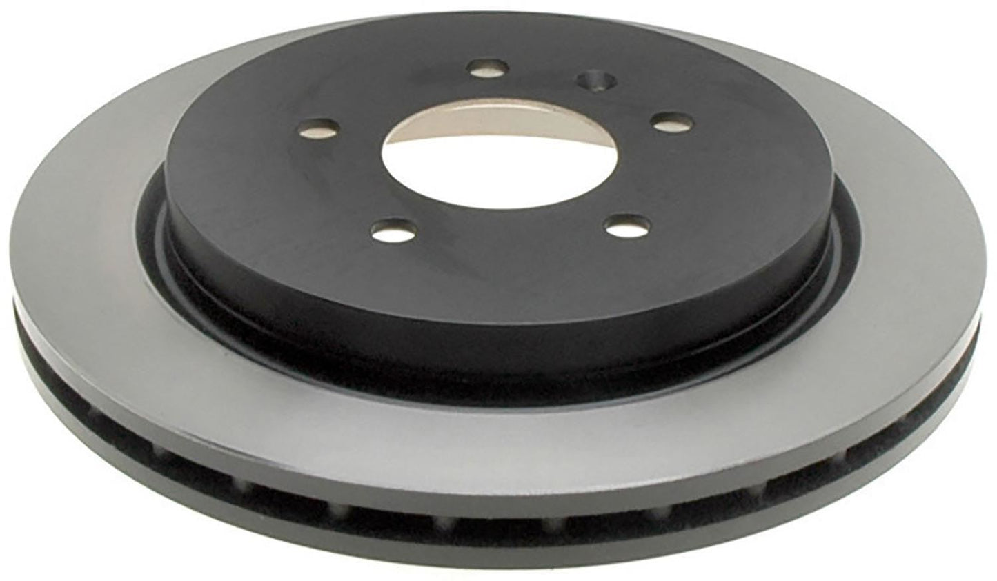 ACDelco Advantage 18A1809AC Rotor de frein à disque
