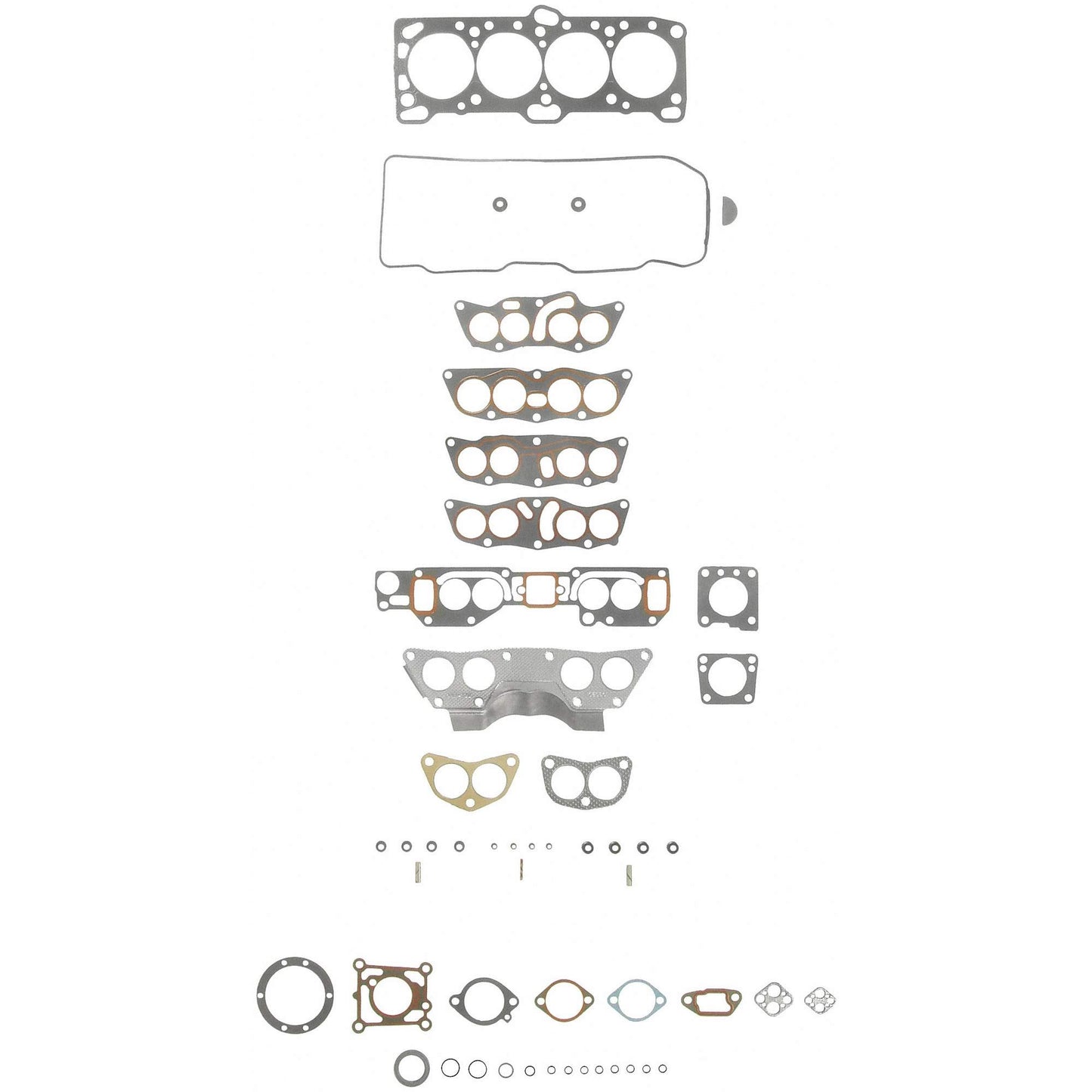 Fel-Pro HS 9388 PT Engine Cylinder Head Gasket Set