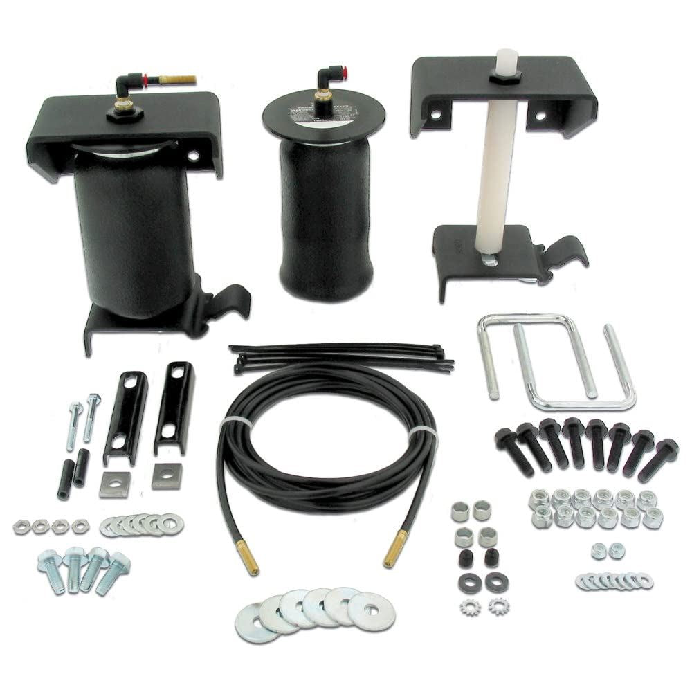 Kit de nivellement de suspension Air Lift 59526