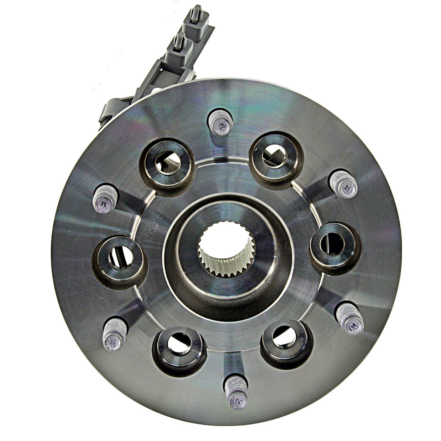 ACDelco Professional 515110 Wheel Bearing and Hub Assembly