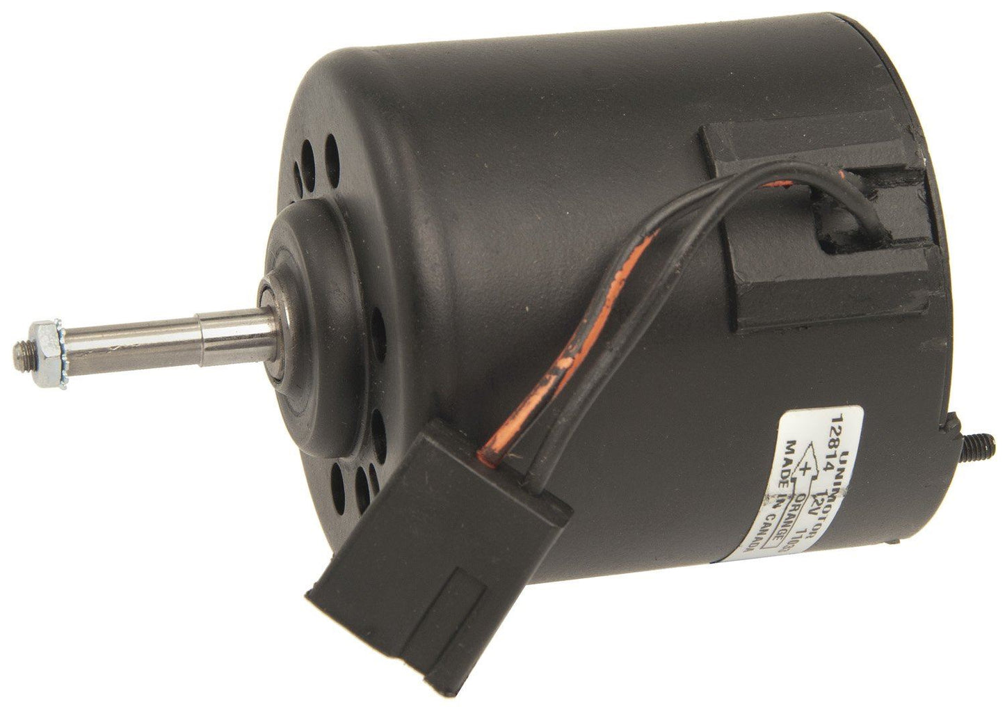 Motor de ventilador HVAC Four Seasons 75814