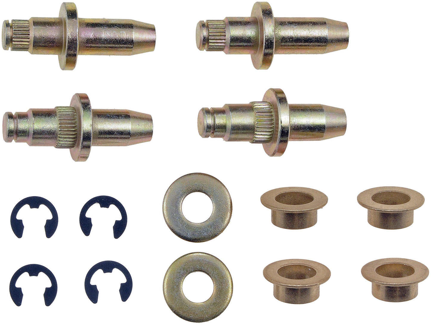 Dorman 703-267 Door Hinge Pin and Bushing Kit
