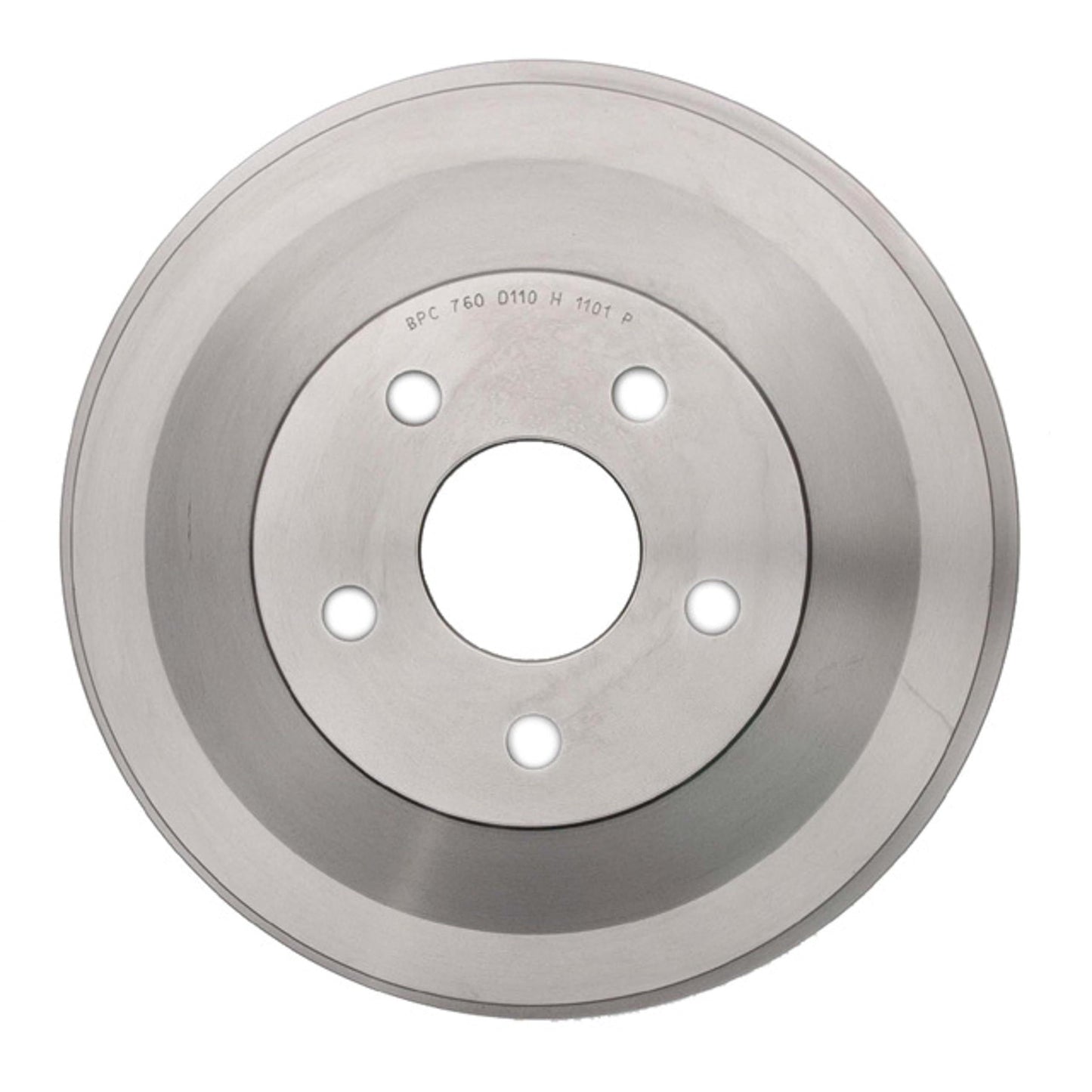 ACDelco Professional Durastop 18B554 Tambour de frein