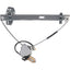Cardone 82-15003CR Conjunto de regulador y motor de ventana eléctrica