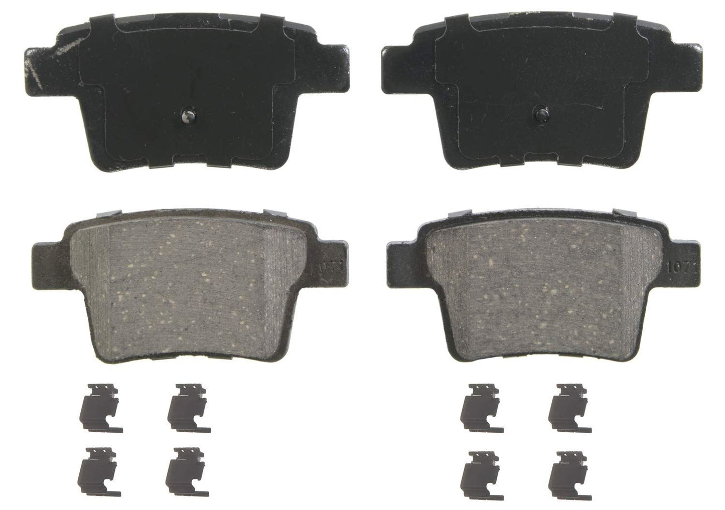 Wagner ZD1071 Disc Brake Pad Set