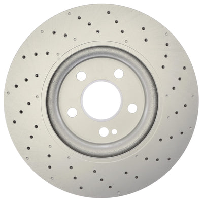 ACDelco Professional Durastop 18A81776 Rotor de frein à disque