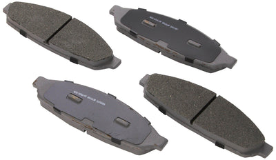 ACDelco Advantage 14D953CH Jeu de plaquettes de frein à disque