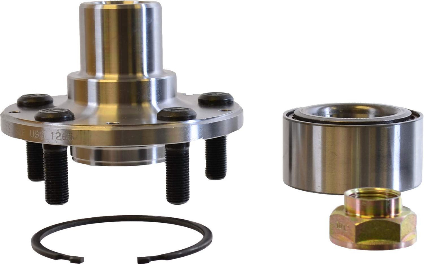 SKF BR930557K Axle Bearing and Hub Assembly