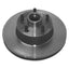 ACDelco Advantage 18A1343A Ensemble rotor et moyeu de frein à disque