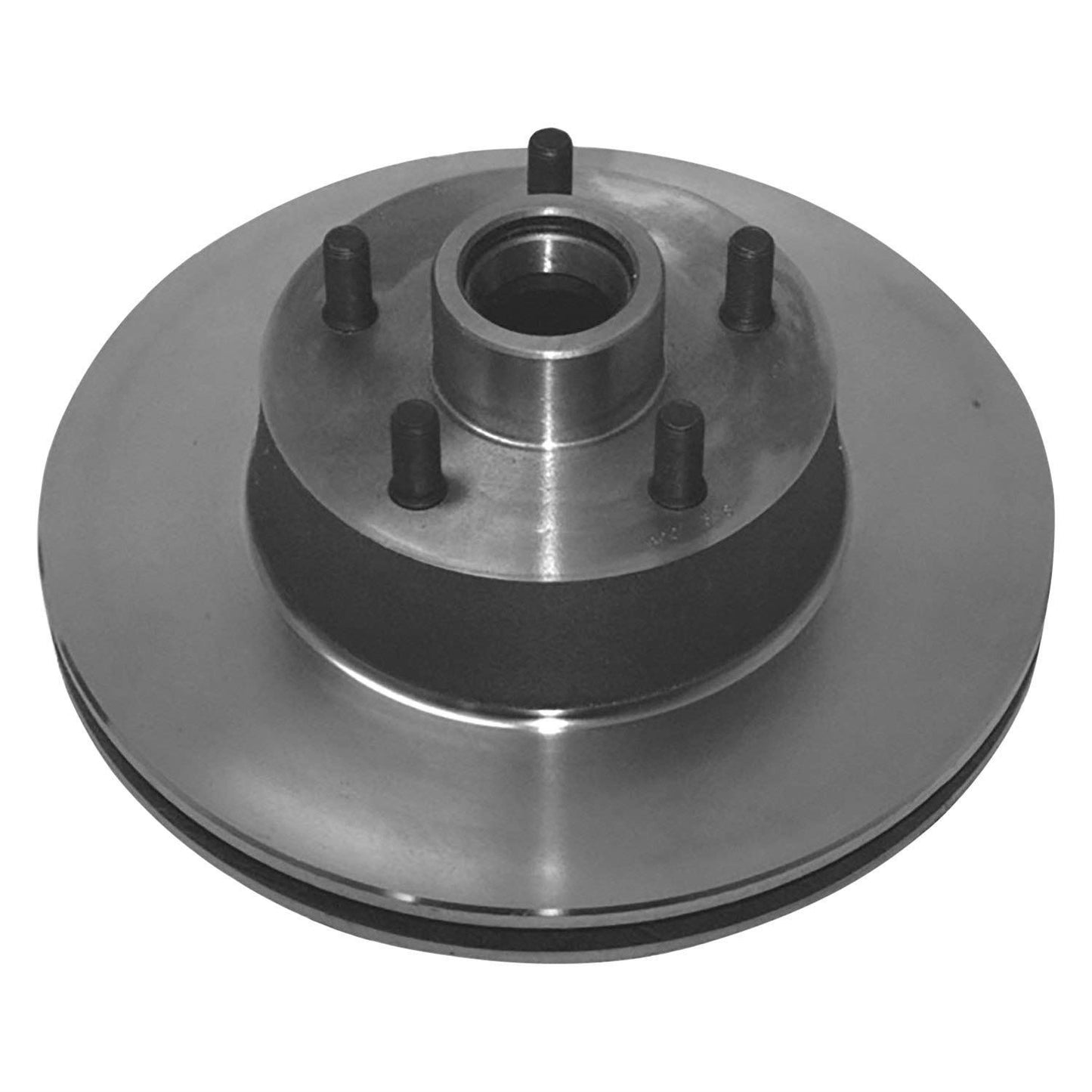 ACDelco Advantage 18A1343A Ensemble rotor et moyeu de frein à disque