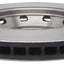ACDelco Advantage 18A2708AC Rotor de frein à disque