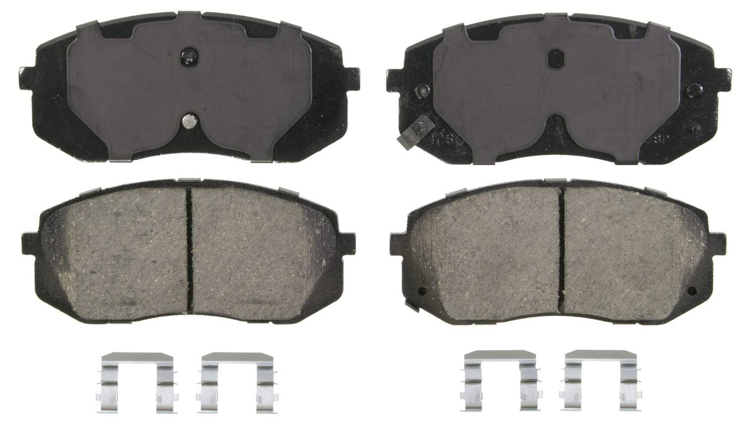Wagner ZD1295A Disc Brake Pad Set