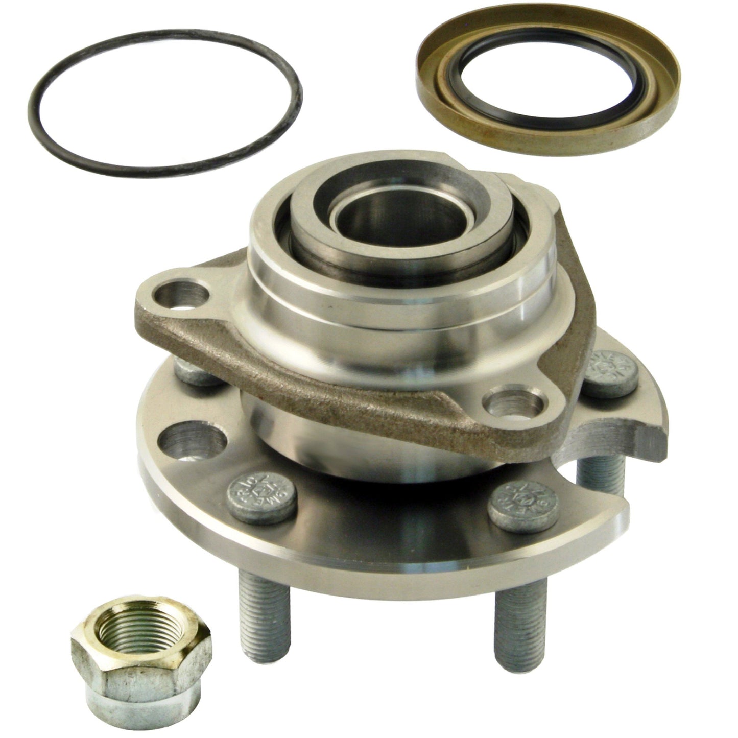 ACDelco Professional 513011K Conjunto de buje y rodamiento de rueda