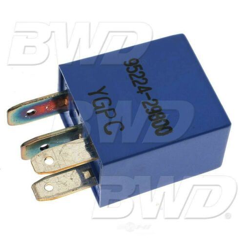 Relé del motor del ventilador de refrigeración del motor BWD R4831
