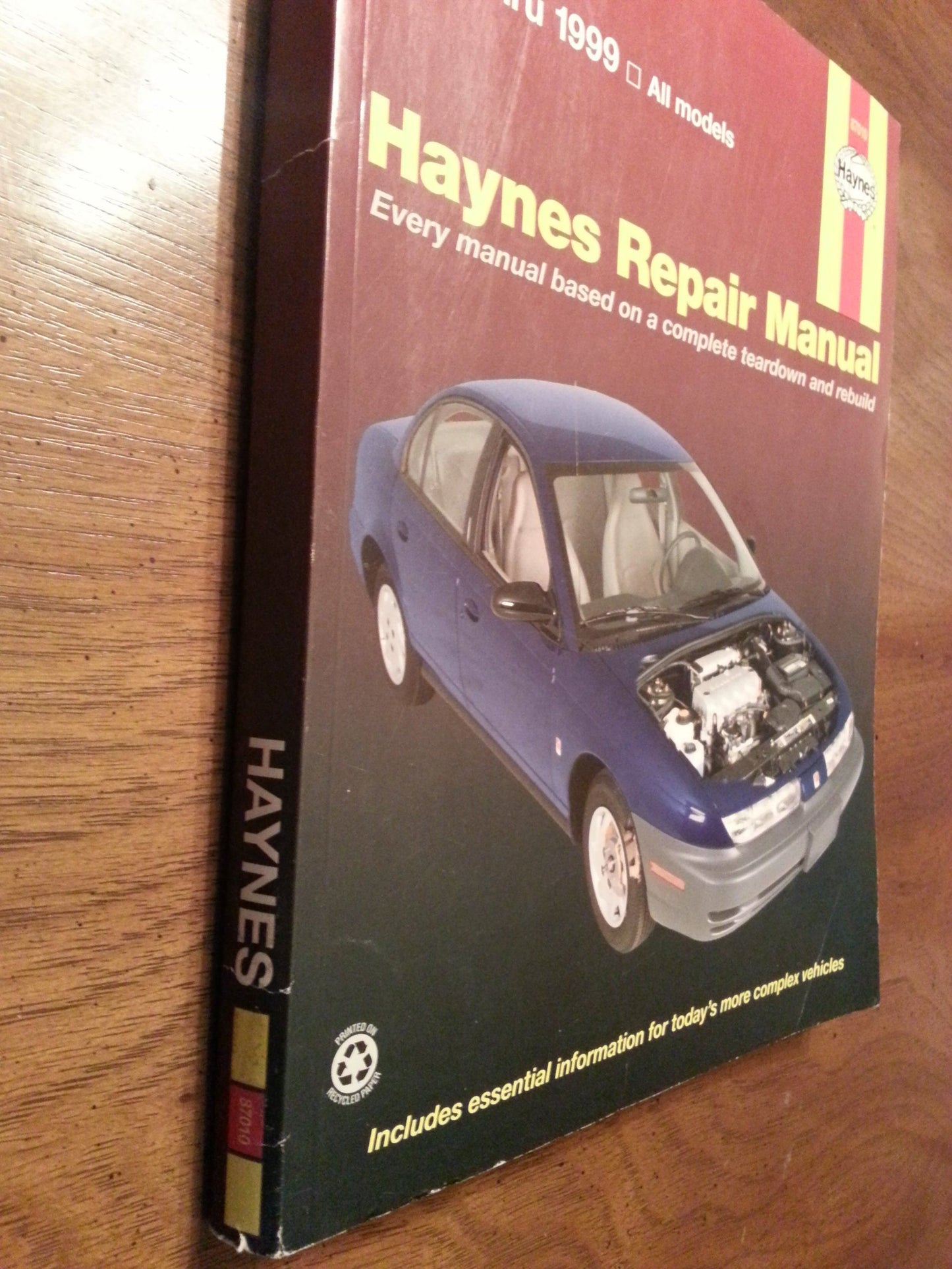 HAYNES 87010