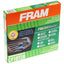 Filtro de aire de cabina Fram CF10728