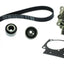 Aisin TKK-008 Kit de courroie de distribution moteur avec pompe à eau