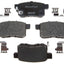 Raybestos MGD1336CH Disc Brake Pad Set