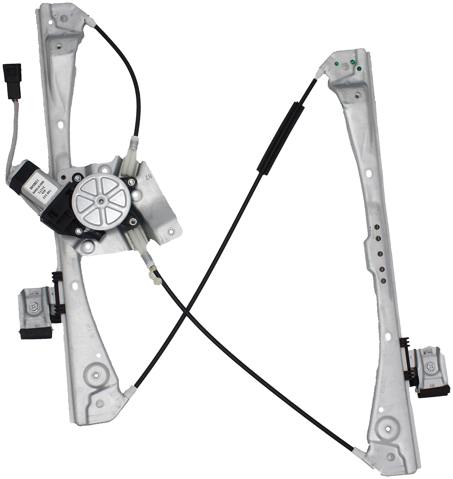 Dorman 748-532 Power Window Motor and Regulator Assembly